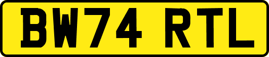 BW74RTL