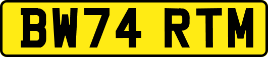 BW74RTM