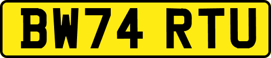 BW74RTU