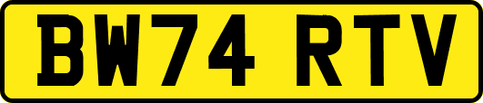BW74RTV