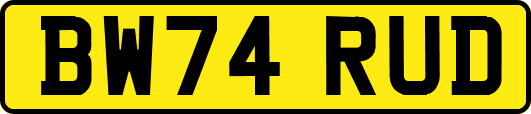BW74RUD