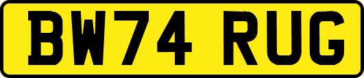 BW74RUG
