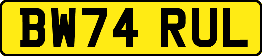BW74RUL