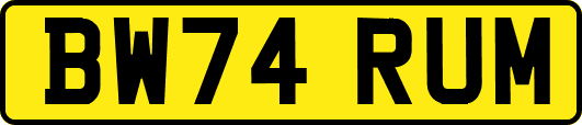 BW74RUM