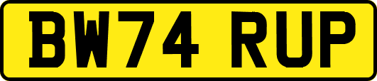 BW74RUP