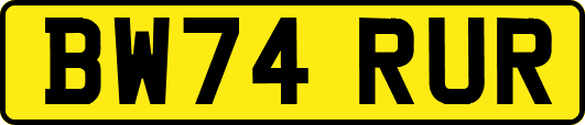 BW74RUR