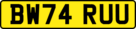 BW74RUU