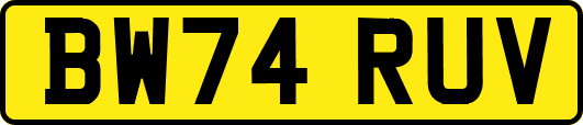 BW74RUV