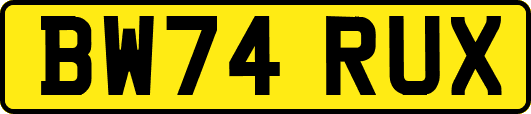 BW74RUX