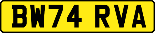 BW74RVA