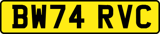 BW74RVC