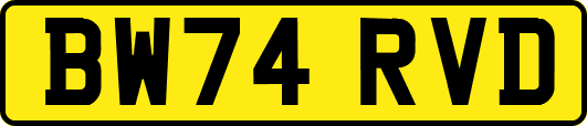 BW74RVD