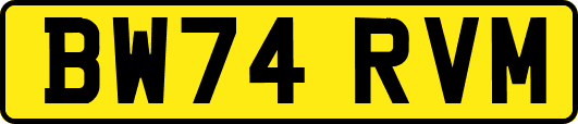 BW74RVM