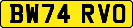 BW74RVO