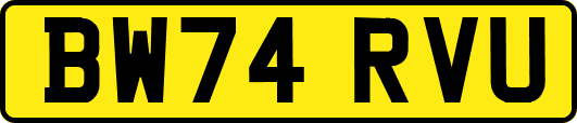 BW74RVU
