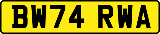 BW74RWA