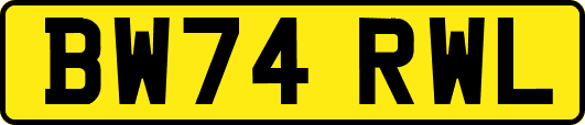 BW74RWL