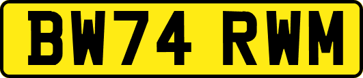 BW74RWM
