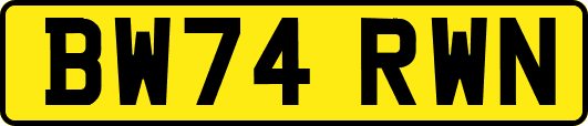 BW74RWN