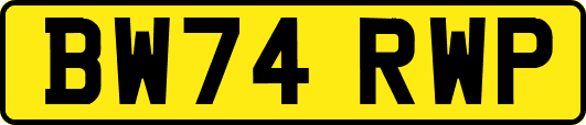 BW74RWP