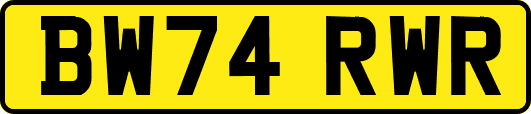 BW74RWR