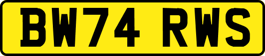 BW74RWS