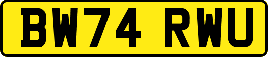 BW74RWU