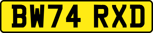 BW74RXD