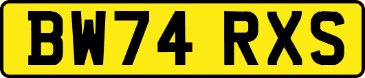 BW74RXS