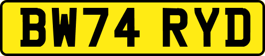 BW74RYD