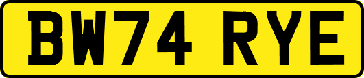 BW74RYE