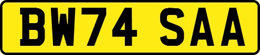 BW74SAA