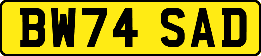 BW74SAD