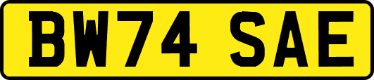 BW74SAE