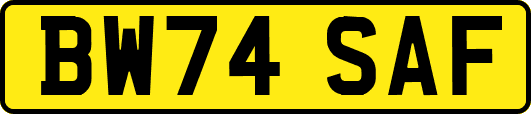 BW74SAF