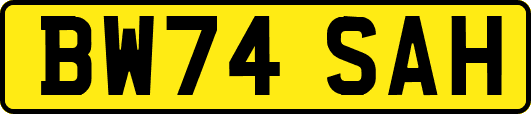 BW74SAH