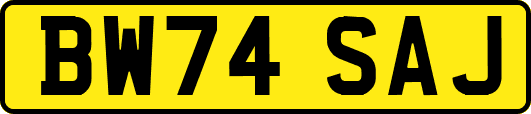 BW74SAJ