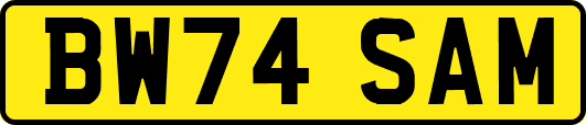 BW74SAM