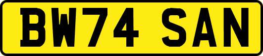 BW74SAN