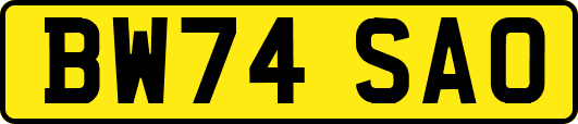 BW74SAO