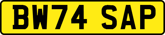 BW74SAP