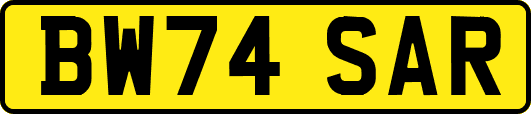 BW74SAR