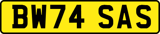 BW74SAS