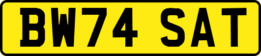 BW74SAT