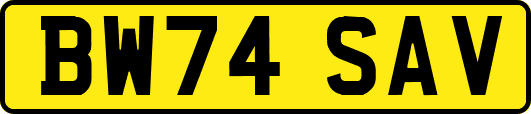 BW74SAV