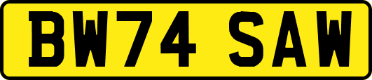 BW74SAW