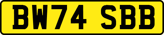 BW74SBB