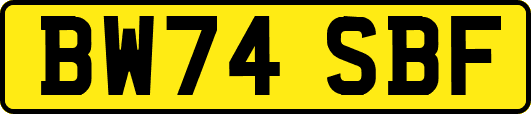 BW74SBF