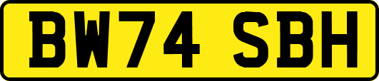 BW74SBH