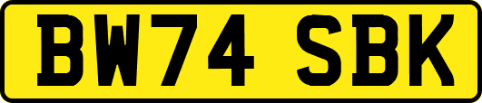 BW74SBK
